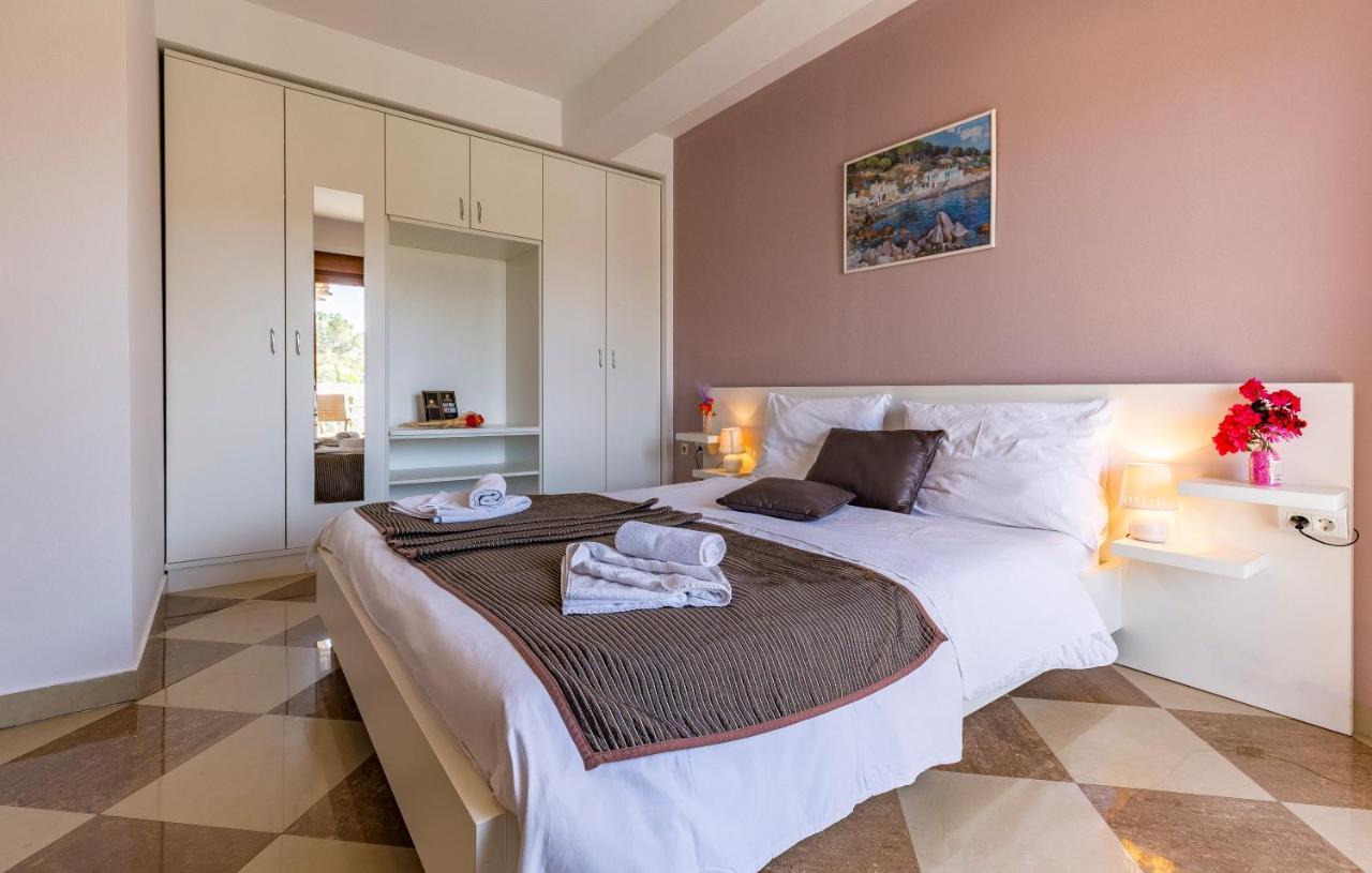 Villa San Rocco Bed & Breakfast Medulin Exterior foto