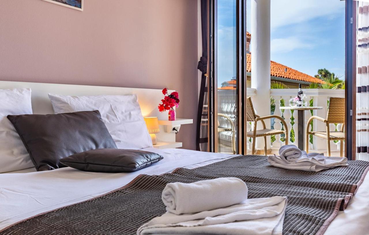 Villa San Rocco Bed & Breakfast Medulin Exterior foto