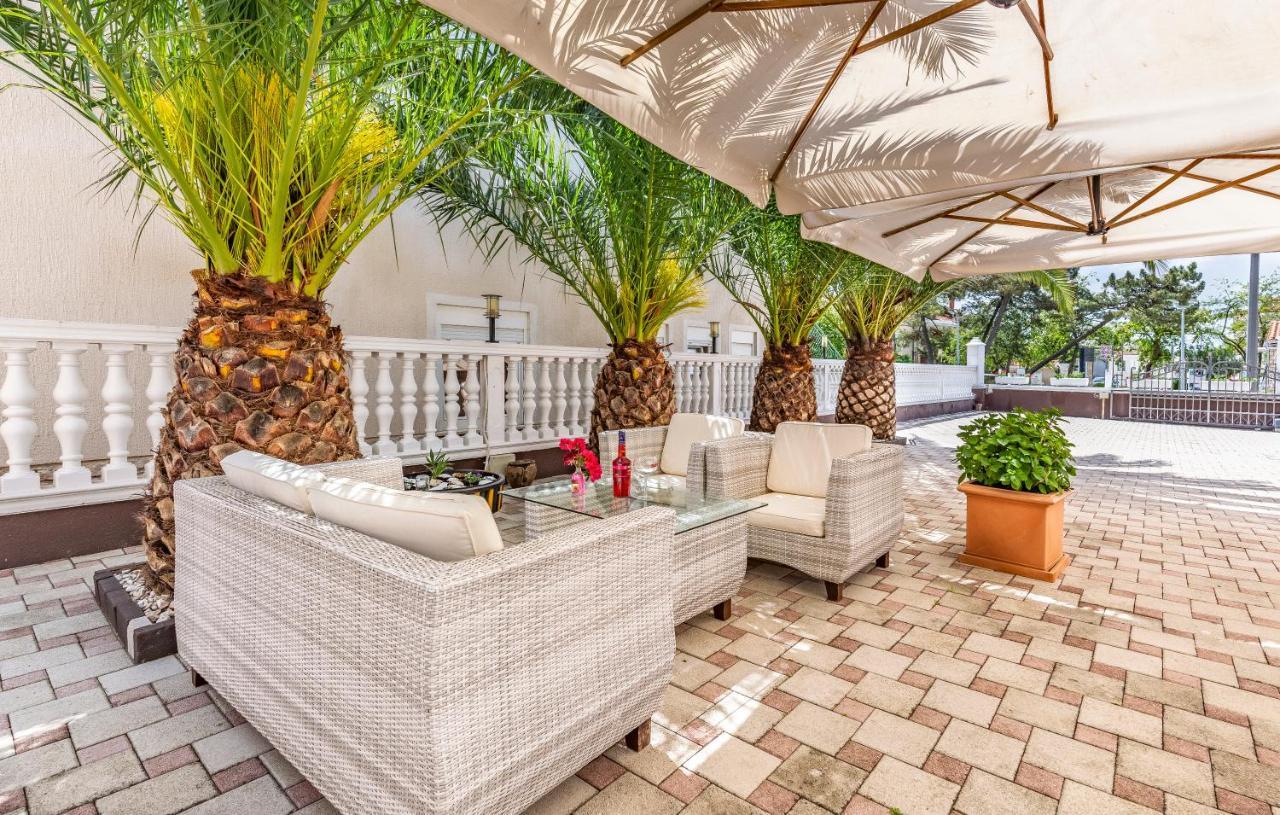 Villa San Rocco Bed & Breakfast Medulin Exterior foto