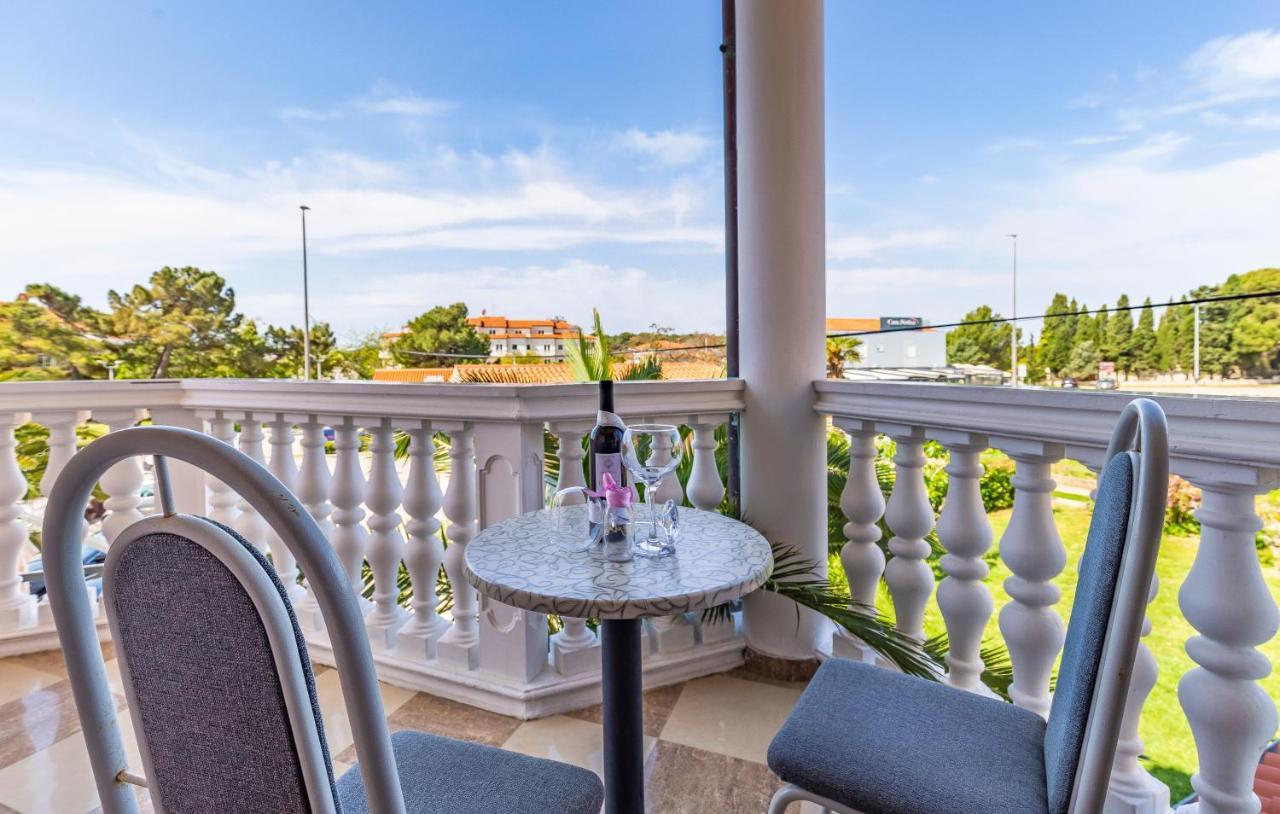 Villa San Rocco Bed & Breakfast Medulin Exterior foto