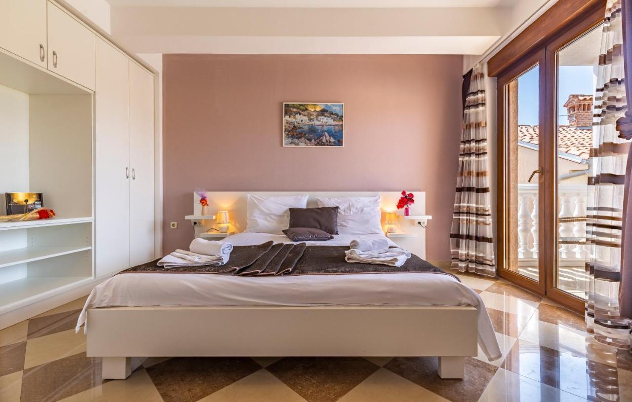 Villa San Rocco Bed & Breakfast Medulin Exterior foto