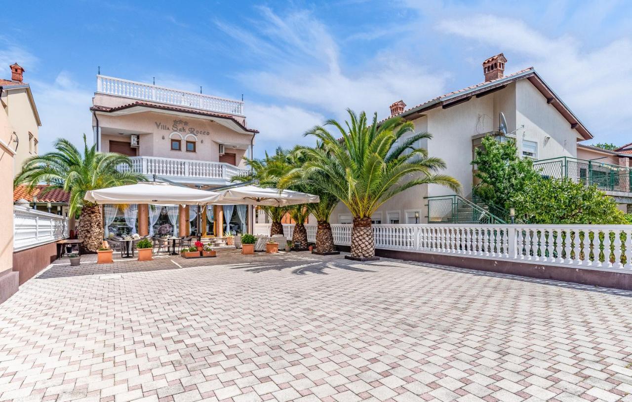 Villa San Rocco Bed & Breakfast Medulin Exterior foto