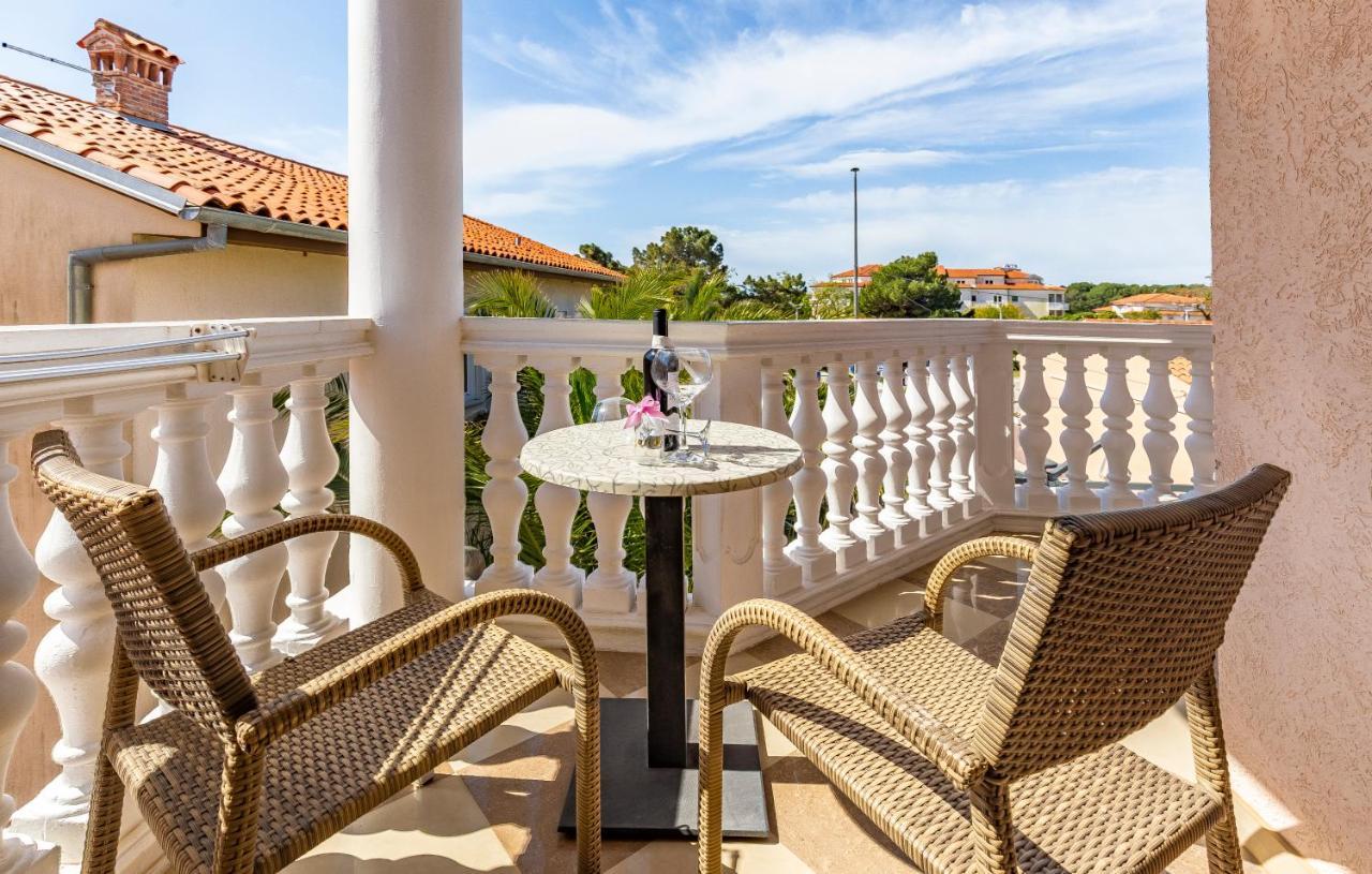 Villa San Rocco Bed & Breakfast Medulin Exterior foto