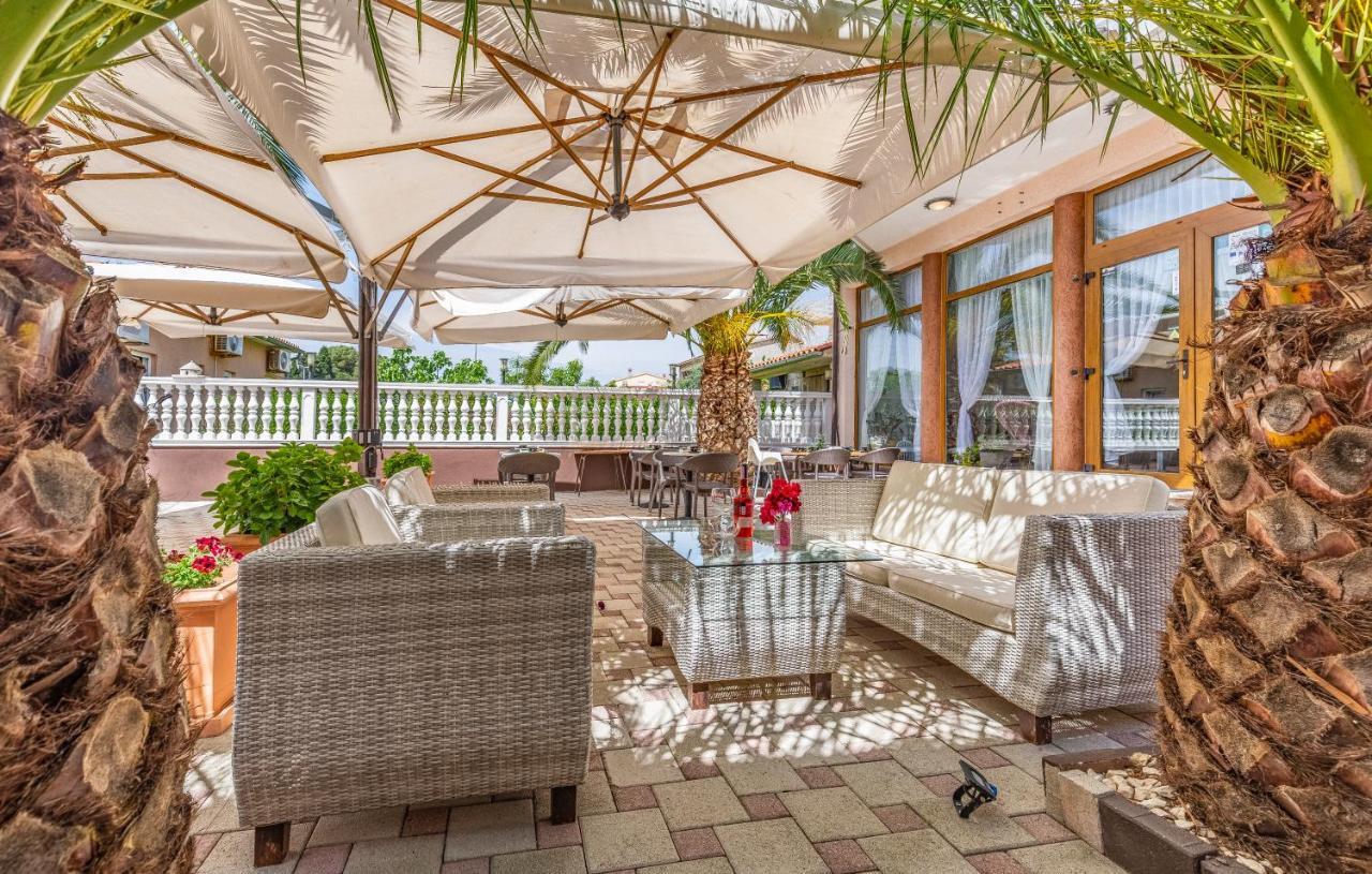 Villa San Rocco Bed & Breakfast Medulin Exterior foto