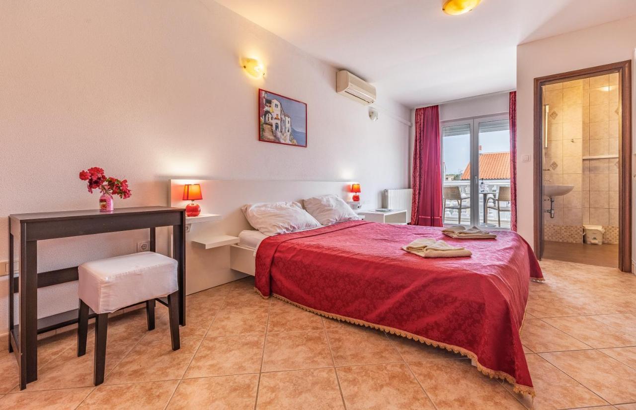 Villa San Rocco Bed & Breakfast Medulin Exterior foto