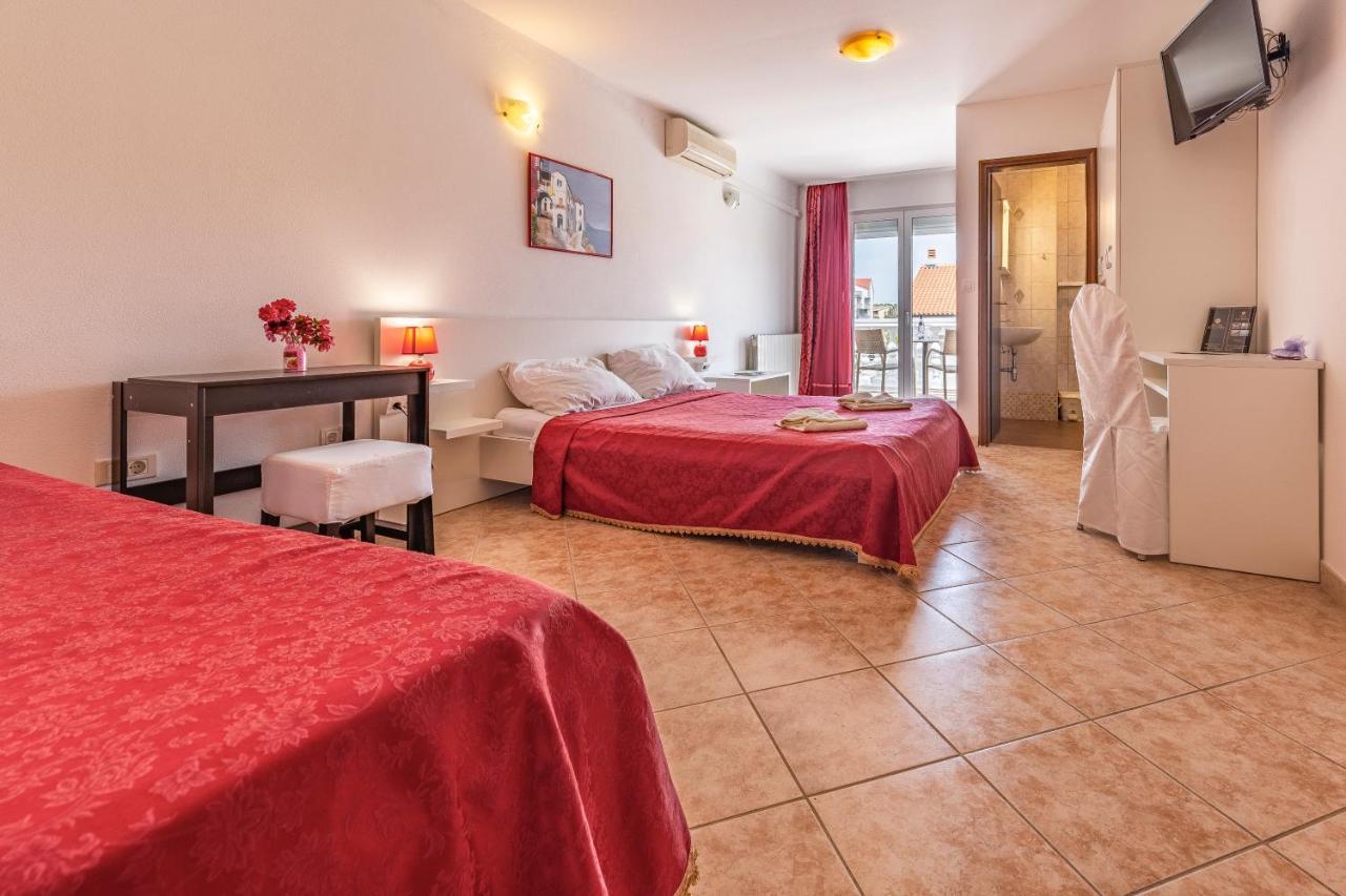 Villa San Rocco Bed & Breakfast Medulin Exterior foto