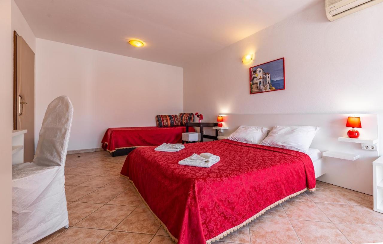 Villa San Rocco Bed & Breakfast Medulin Exterior foto