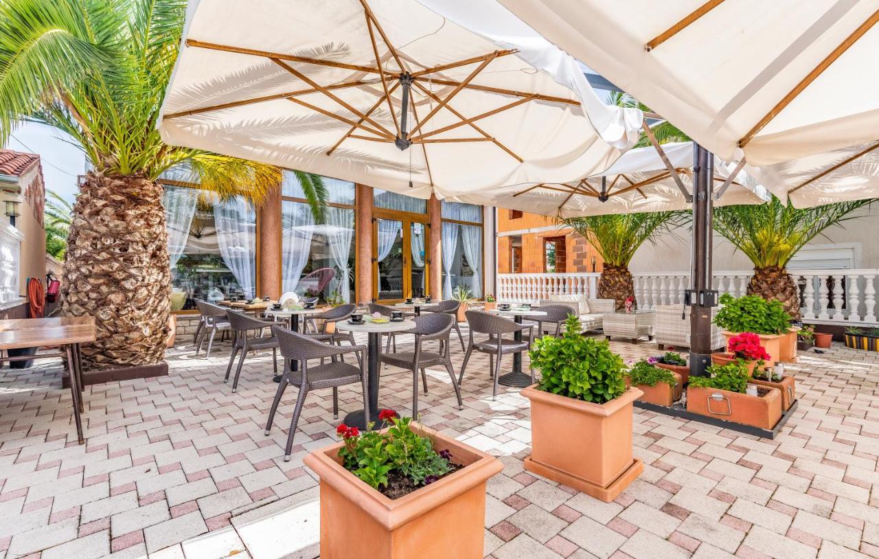 Villa San Rocco Bed & Breakfast Medulin Exterior foto