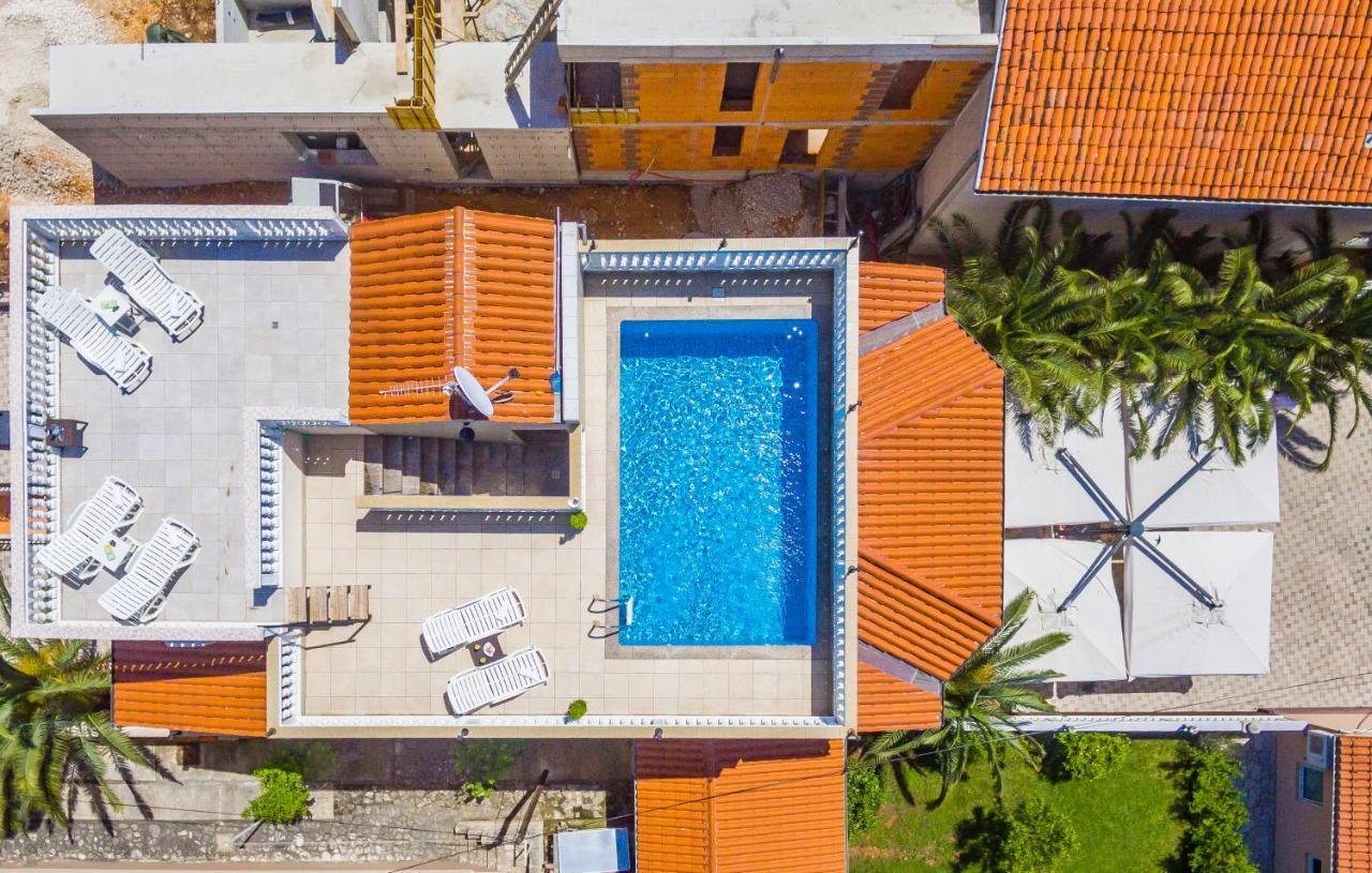 Villa San Rocco Bed & Breakfast Medulin Exterior foto