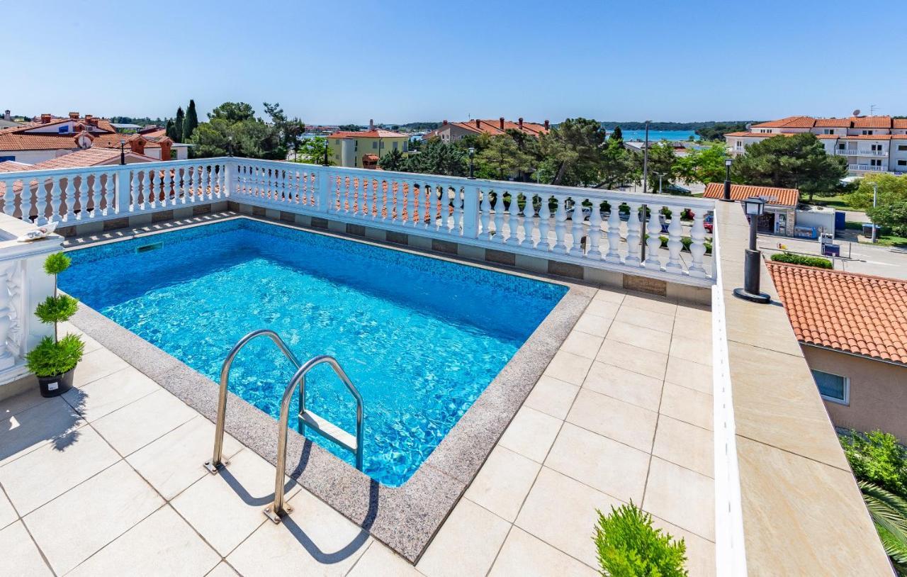 Villa San Rocco Bed & Breakfast Medulin Exterior foto