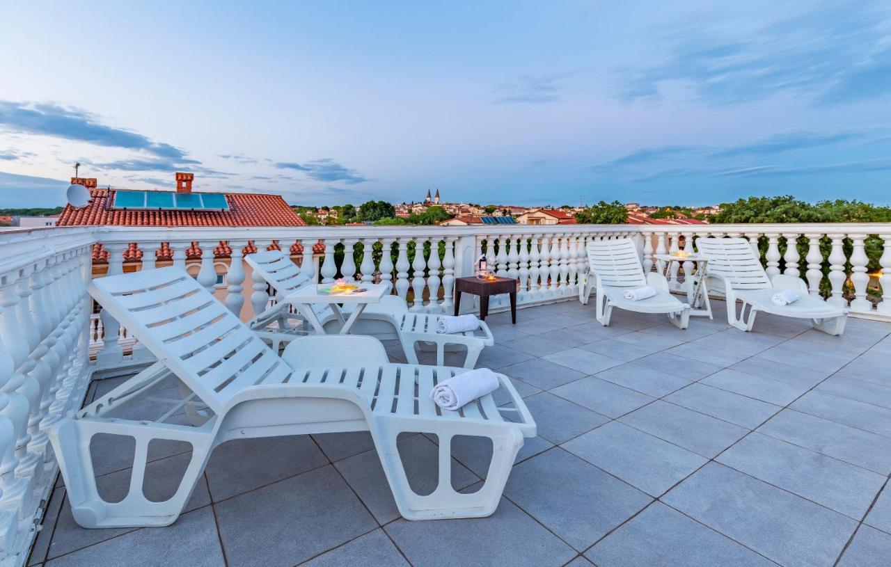 Villa San Rocco Bed & Breakfast Medulin Exterior foto