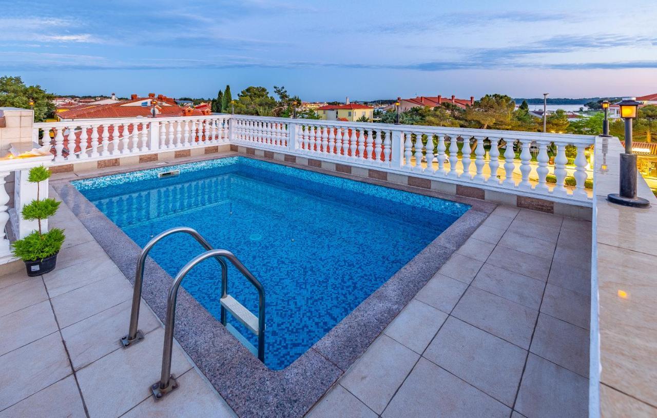 Villa San Rocco Bed & Breakfast Medulin Exterior foto