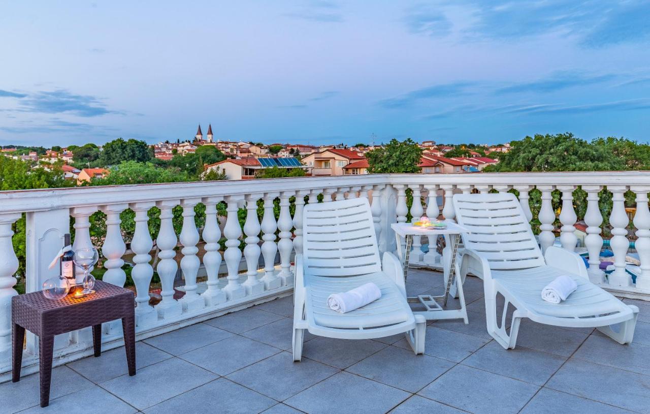 Villa San Rocco Bed & Breakfast Medulin Exterior foto