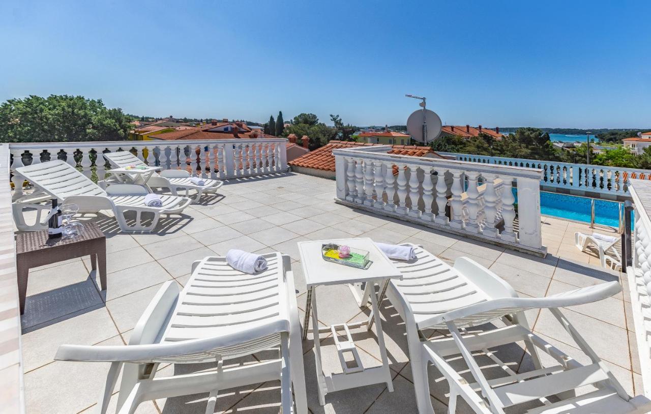 Villa San Rocco Bed & Breakfast Medulin Exterior foto