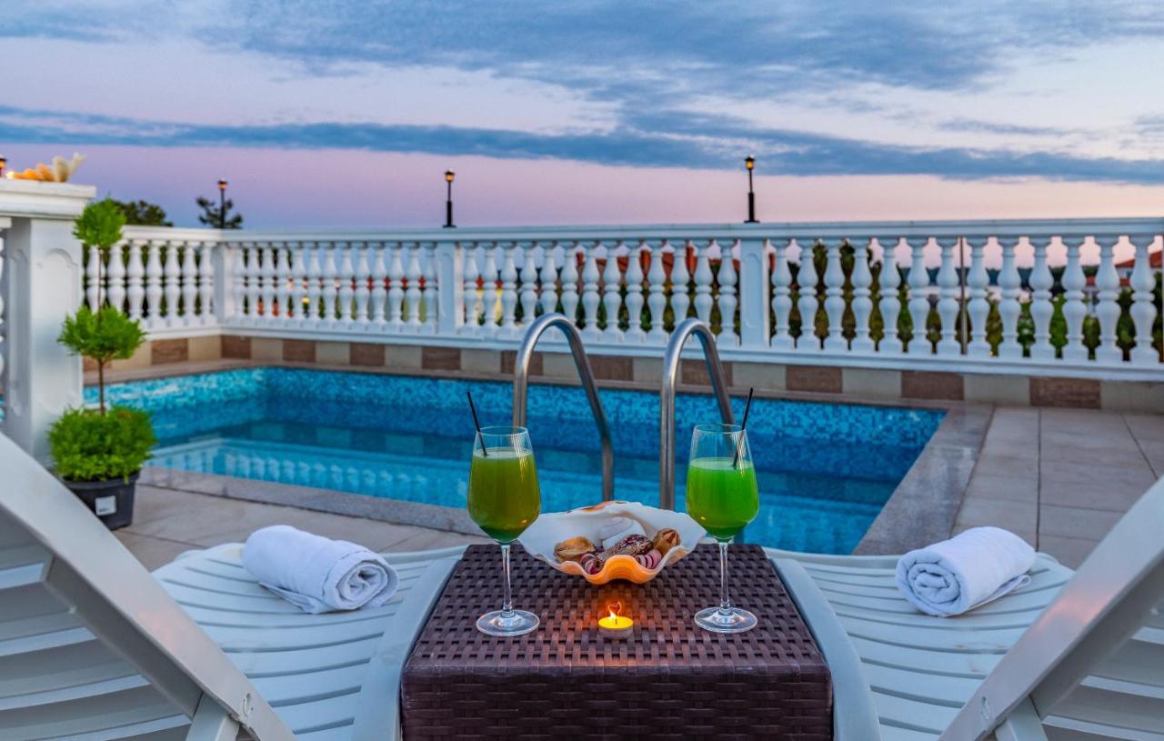 Villa San Rocco Bed & Breakfast Medulin Exterior foto